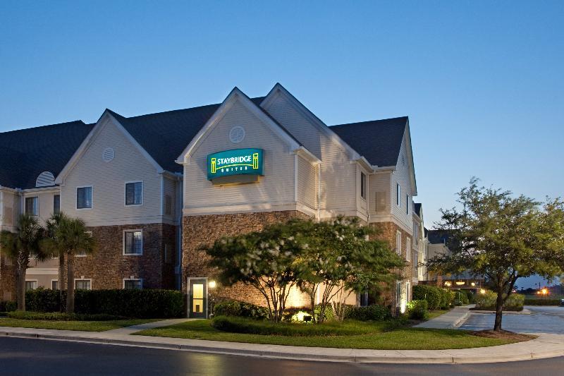 Staybridge Suites Myrtle Beach-Fantasy Harbour By Ihg Exterior foto