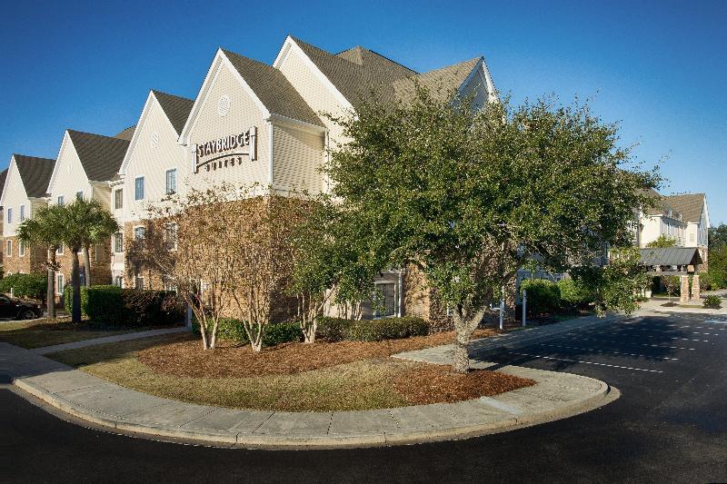 Staybridge Suites Myrtle Beach-Fantasy Harbour By Ihg Exterior foto