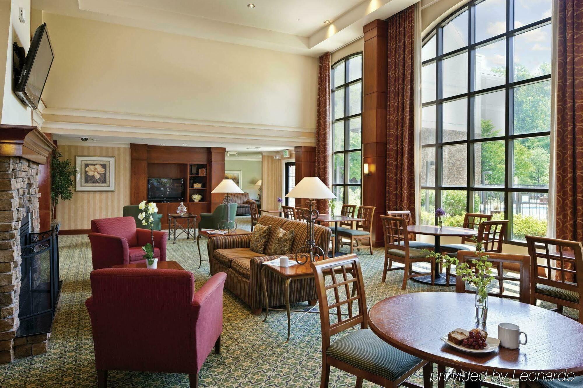 Staybridge Suites Myrtle Beach-Fantasy Harbour By Ihg Restaurant foto