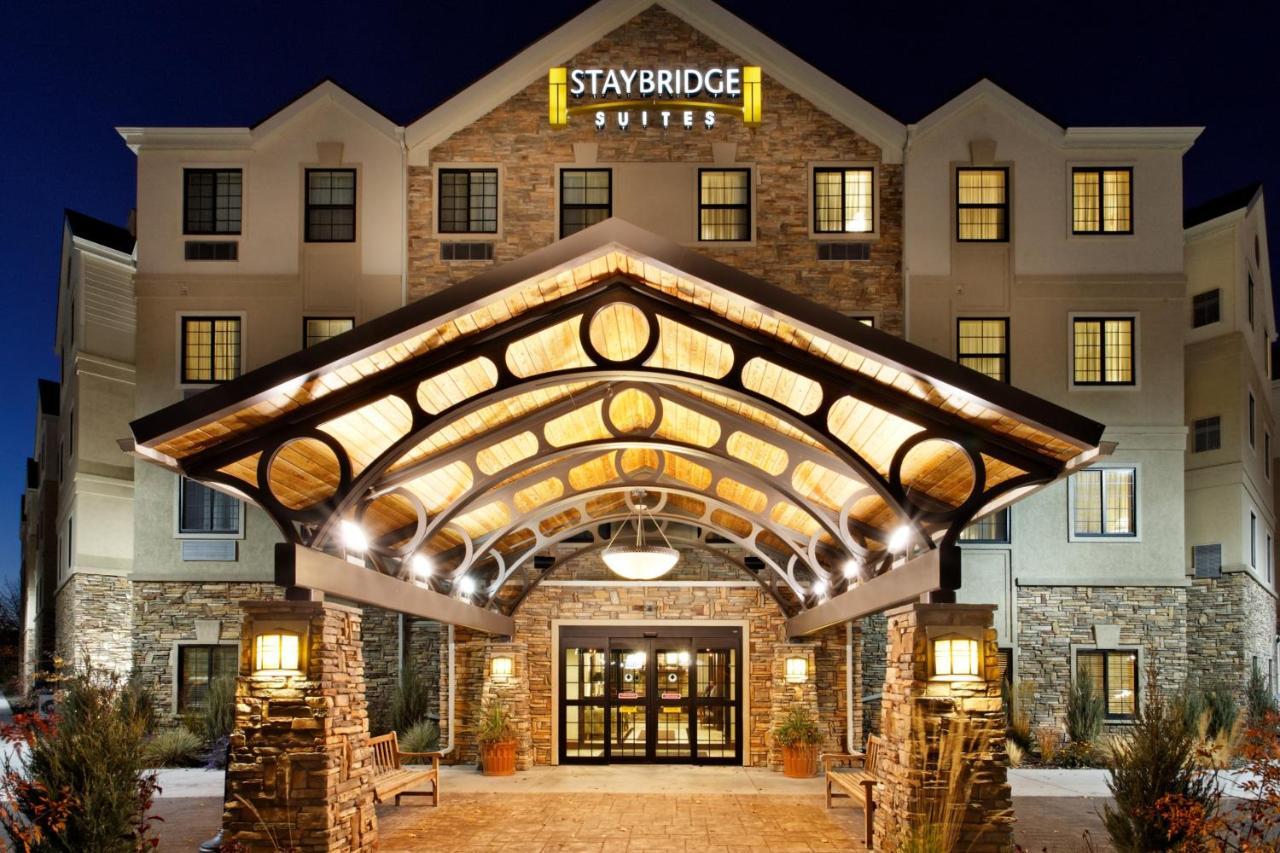Staybridge Suites Myrtle Beach-Fantasy Harbour By Ihg Exterior foto