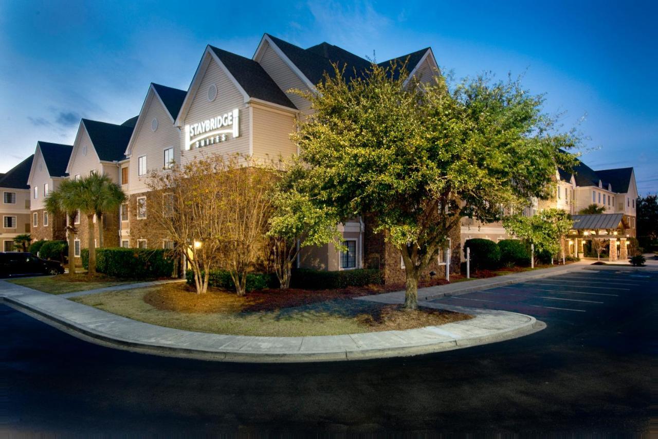 Staybridge Suites Myrtle Beach-Fantasy Harbour By Ihg Exterior foto